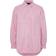Pieces Fria Denim Shirt - Candy Pink