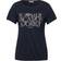 Street One Wording T-shirt - Deep Blue