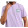 The North Face Fine Box Logo T-shirt - Purple