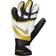 Nike Match Goalkeeper Gloves - Black/White/Mtlc Gold Coin