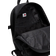 Tommy Hilfiger Essential Webbing Strap Dome Backpack - Black