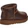 UGG Classic Ultra Mini LTHR Regen - Ironwood