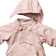 Wheat Kid's Eternal Rubber Flight Suit - Pale Rose