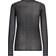 Hype The Detail Mesh Blouse - Black