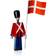 Kay Bojesen Standard Bearer Dekorationsfigur 29.5cm