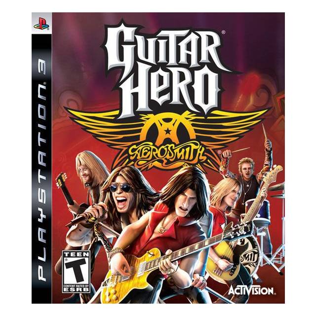 Fritagelse silke Saga Find Ps3 Guitar Hero i Spil og tilbehør - Køb brugt på DBA