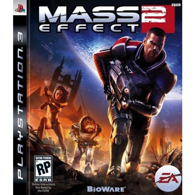 Mass Effect 2 (PS3) (5 butikker) se bedste pris i dag »