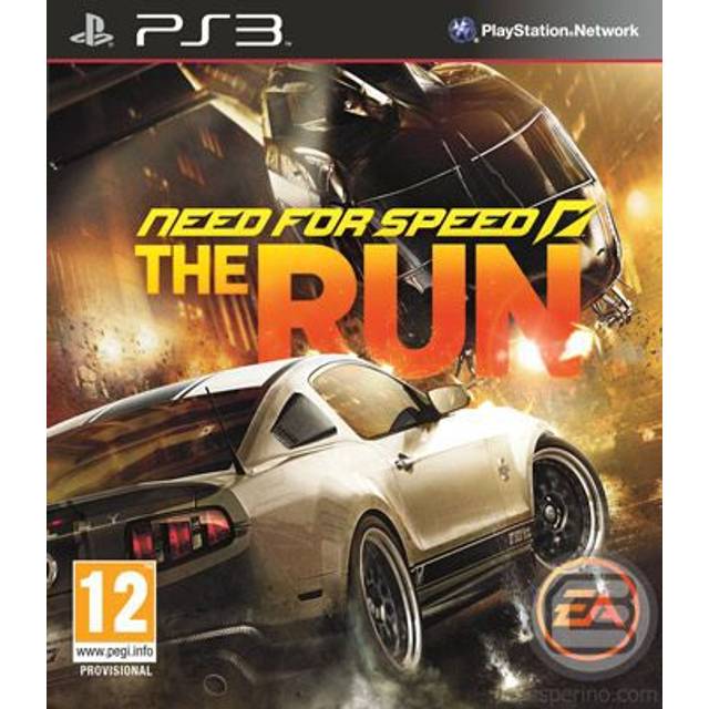 Need for Speed: The Run (PS3) • Find den bedste pris »