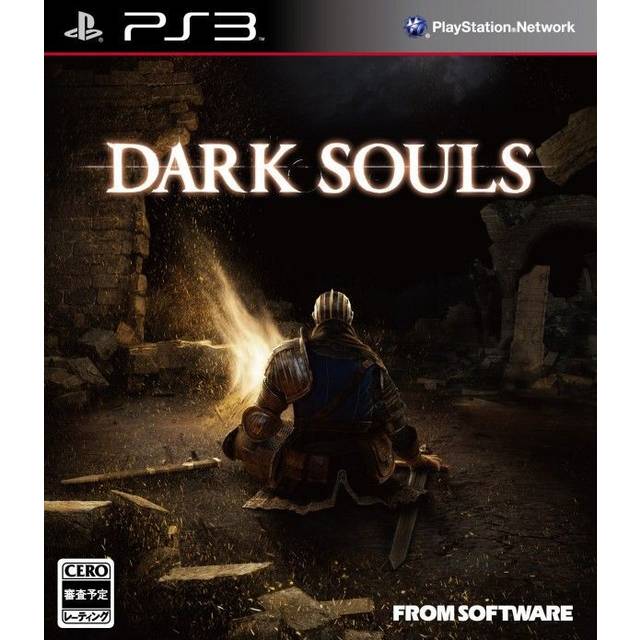 Dark Souls (PS3) (5 butikker) se pris • Sammenlign nu »