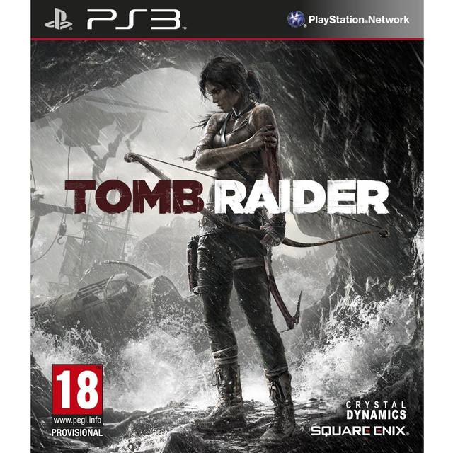 Tomb Raider (PS3) (6 butikker) se den bedste pris her »