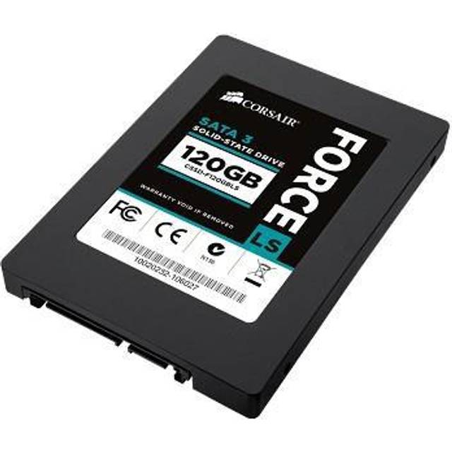 Corsair force ls ssd 120 прошивка