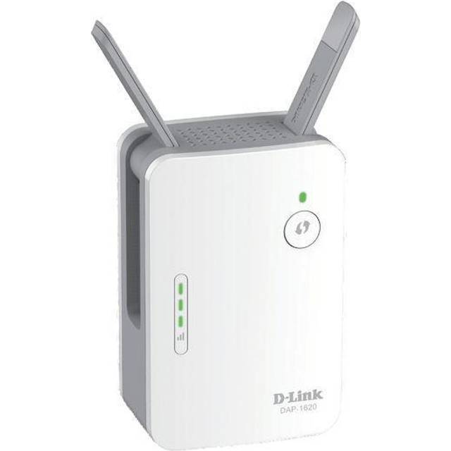 D-Link DAP-1620 - Wifi Forstærker test - Techii.dk