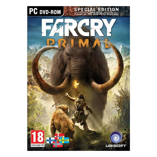 Far Cry Primal, Xbox One - dba.dk - Køb og Salg af Nyt og Brugt