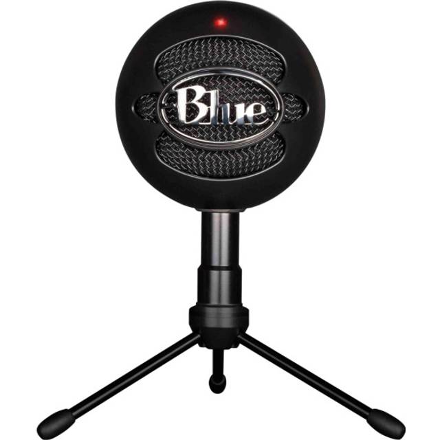 Fortolke træner sælger Blue Microphones Snowball iCE • Find den bedste pris »
