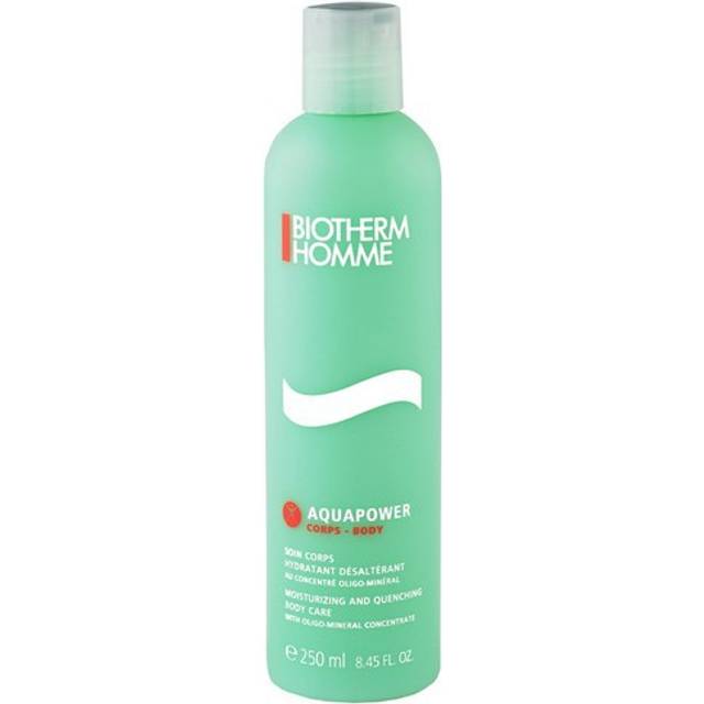 Biotherm Homme Aquapower Body Lotion 250ml - Sammenlign ...