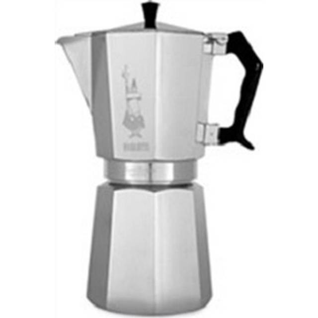 Moka Express Coffee Maker Bialetti MAXI 12 CUPS 750ml Made in Italy Vintage Express  Coffee Maker -  Denmark