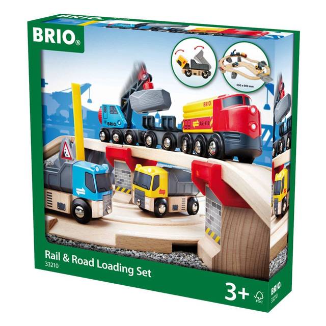 Brio Tog - Nykøbing F | DBA - brugt Brio legetøj