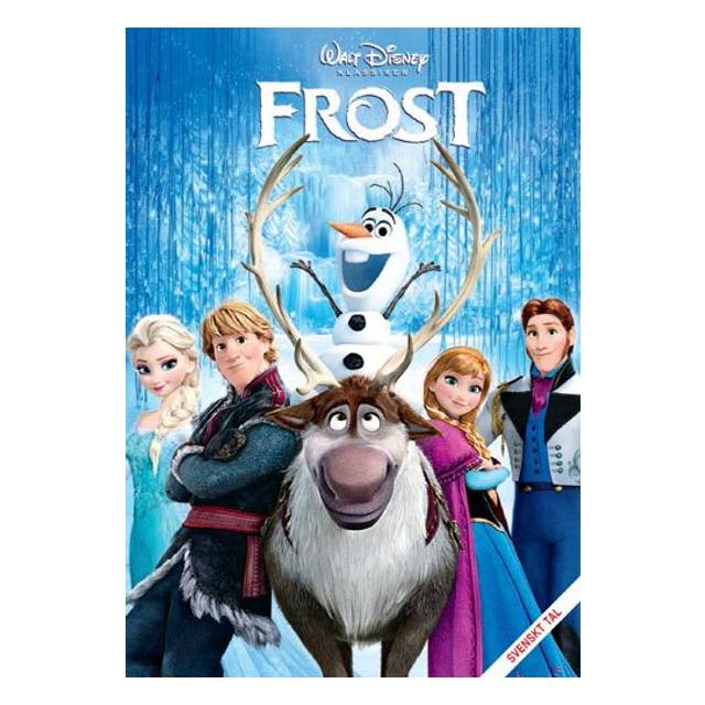 Find Frost Dvd på DBA - køb og salg af nyt og brugt