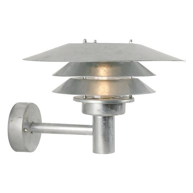 Nordlux Væglamper - Holte | DBA - brugte udendørslamper