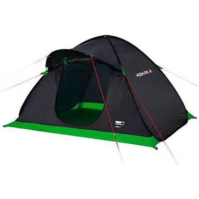 High Peak Swift 3 Pop-Up Tent • Find den bedste pris »