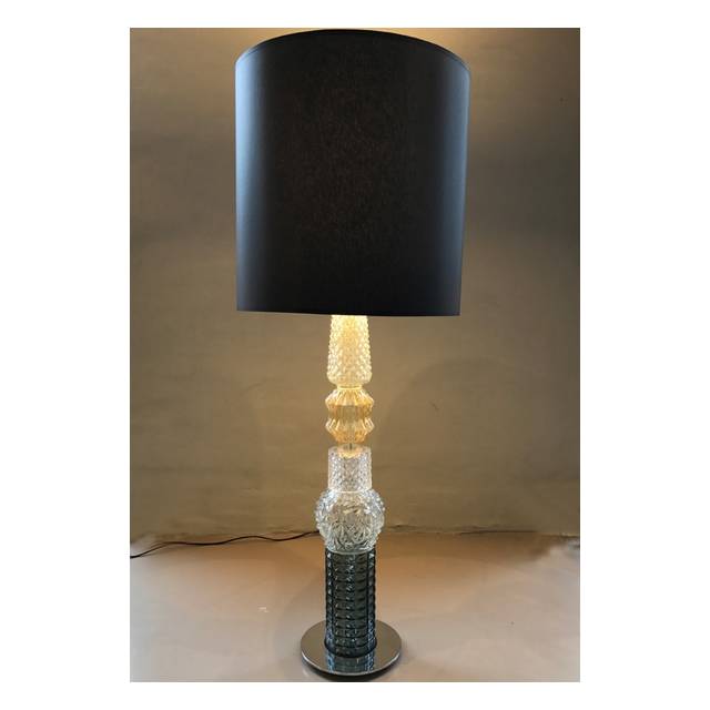 Find Vintage Lampe Glas i Til boligen - Køb brugt på DBA
