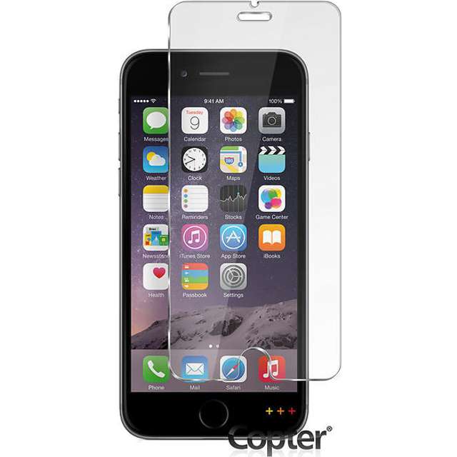 Copter Exoglass Skærmbeskyttelse (iPhone 7 Plus) • Se priser (9 ...