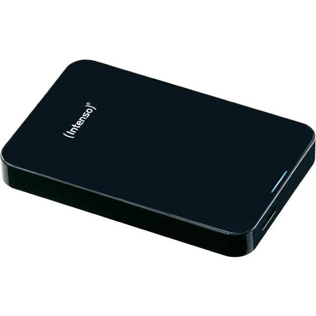Intenso Memory Drive 2TB USB 3.0 • Find bedste pris »