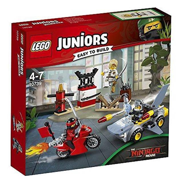 Find Lego Junior - Sjælland på DBA - køb og salg af nyt og brugt