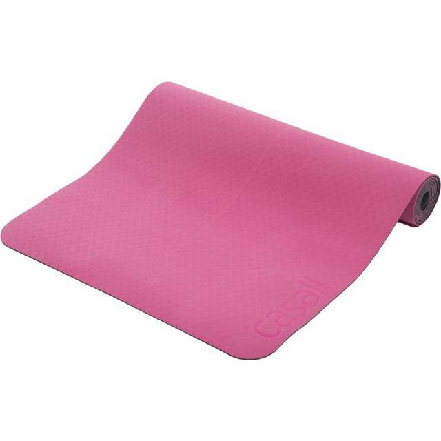 Casall Yoga Mat Position 4mm 61x185cm • Se priser (3 butikker) »