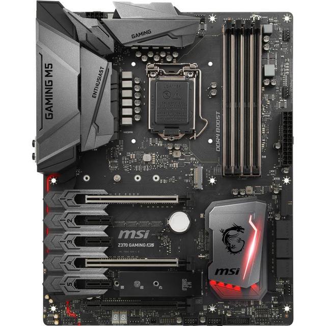 Msi z370 gaming m5 разгон