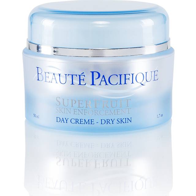 Beauté Pacifique Superfruit Day Crème Dry Skin 50ml • Pris »