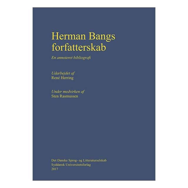 De fire djævle, Herman Bang, genre: - dba.dk - Køb og Salg af Nyt og Brugt
