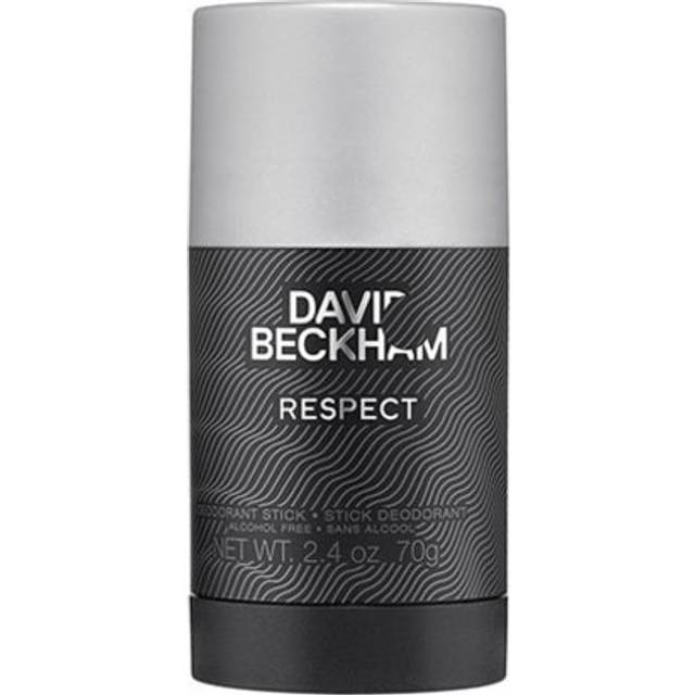 David Beckham Respect Deo Stick 75ml • Se priser »