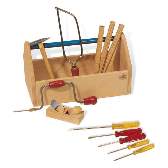 Værktøjskasse | DBA - diverse brugt legetøj