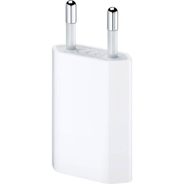 A USB-C charger that's SMALLER than the Apple 5W charger : r/UsbCHardware