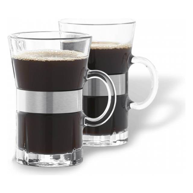 Glas, Hot Drink glas.. kaffeglas, - dba.dk - Køb og Salg af Nyt og Brugt