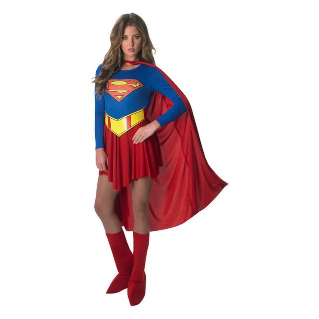 Find Supergirl - Jylland på DBA - køb og salg af nyt og brugt