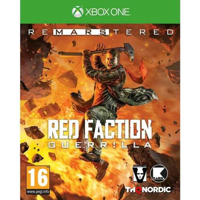 Red faction guerrilla re mars tered читы