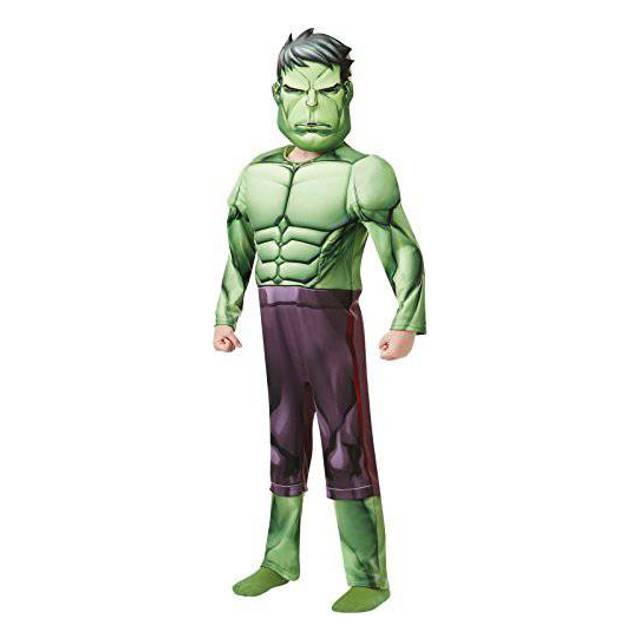 Udklædningstøj, Hulk. Avengers., - dba.dk - Køb og Salg af Nyt og Brugt