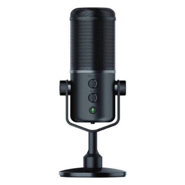 Find Mikrofon Razer på DBA - køb og salg af nyt og brugt