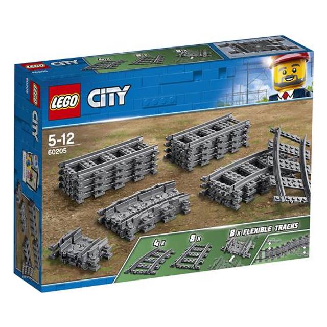 Find Lego City Skinner i Legetøj og spil - Køb brugt på DBA