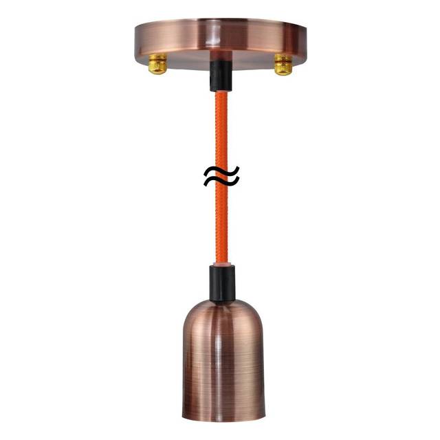 Kobber Lamper | DBA - billige og brugte loftslamper - side 2