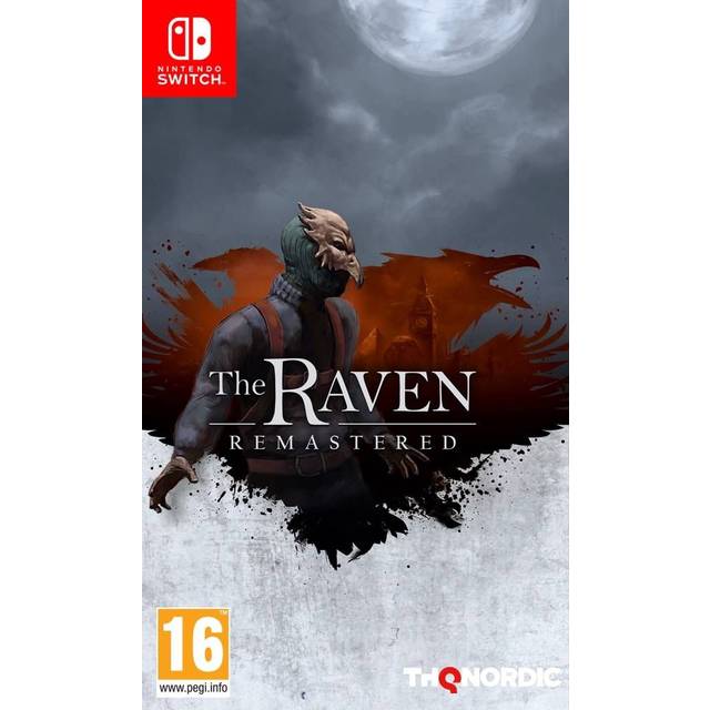 The raven remastered ps4 есть ли русский язык