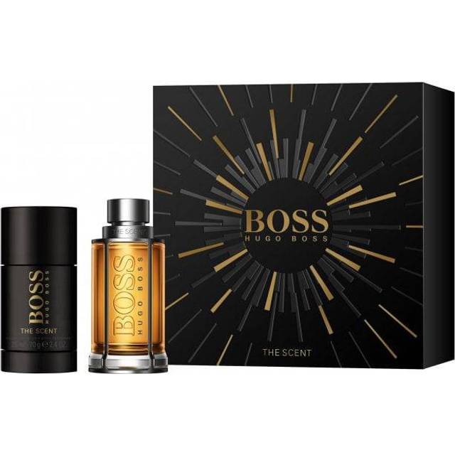 Hugo Boss The Scent Gift Set EdT 50ml + Deo Stick 75ml ...