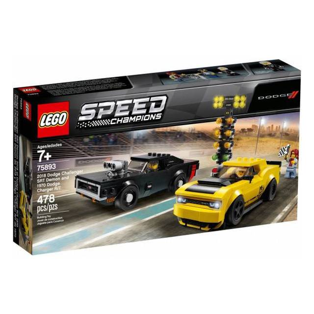 Speed Champions | DBA - brugt Lego legetøj