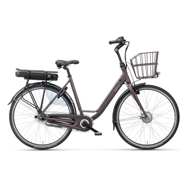 Find El Cykel Dame Batavus på DBA - køb og salg af nyt og brugt