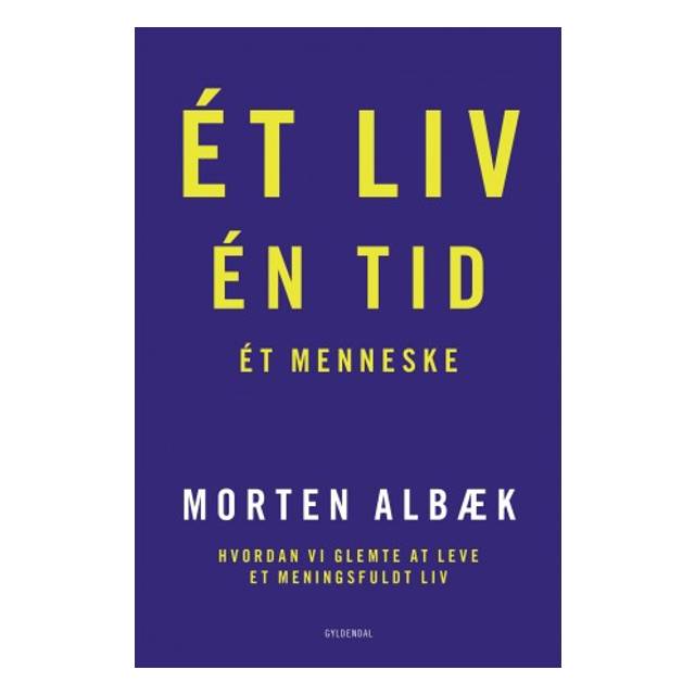 ET LIV EN TID ET MENNESKE, Morten - dba.dk - Køb og Salg af Nyt og Brugt