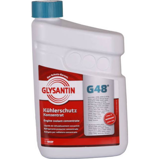 Антифриз basf glysantin g48