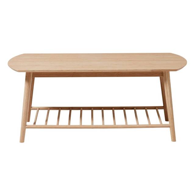 Spisebord, bambus, Cinas / Noble - dba.dk - Køb og Salg af Nyt og Brugt