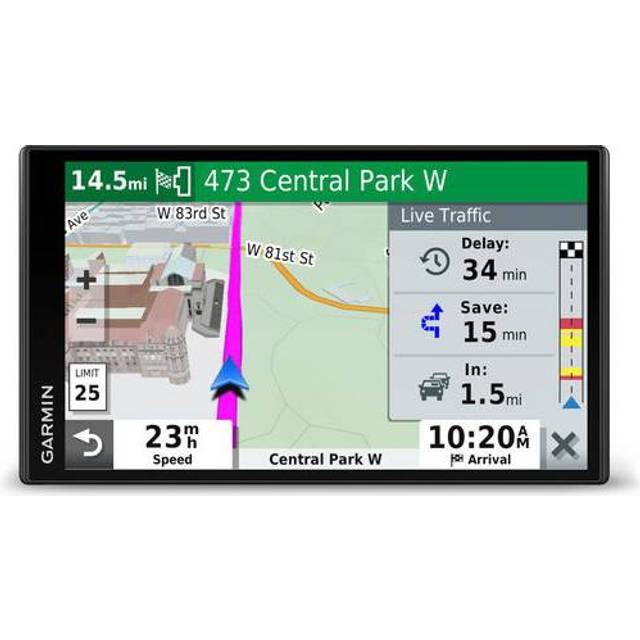 Bedste GPS 2023 Test | Find vej til det bedste valg